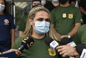 Imagem da notícia - PC-AM dá continuidade à operação ‘Pã’ na semana do meio ambiente