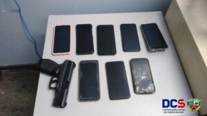 Imagem da notícia - PM prende motorista de aplicativo por envolvimento em assalto