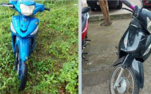 Imagem da notícia - Polícia Militar detém homem e recupera duas motocicletas em Parintins