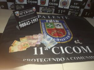 Imagem da notícia - Nas últimas 24 horas, 25 pessoas foram presas pela Polícia Militar no estado