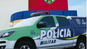 Imagem da notícia - PM detém três pessoas por roubo no município de Santo Antônio do Içá