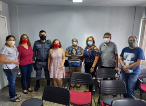 Imagem da notícia - PM realiza reunião do Rede de Vizinhos Protegidos na zona oeste