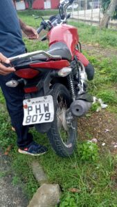 Imagem da notícia - PM atende ocorrência de tentativa de roubo de veículo na zona centro-oeste