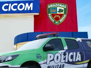 Imagem da notícia - PM detém dois por tráfico de drogas, no município de Caapiranga