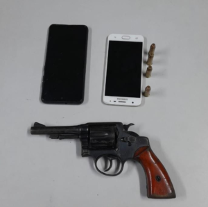 Imagem da notícia - Três são detidos por roubo em ações da Polícia Militar no bairro Chapada