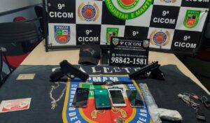 Imagem da notícia - Nas últimas 24 horas, Polícia Militar prendeu 28 pessoas no Amazonas