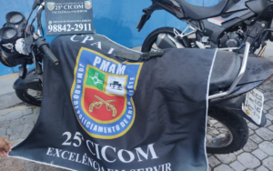 Imagem da notícia - PM apreende adolescente apontado como autor de arrastão