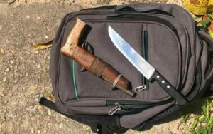 Imagem da notícia - PMAM detém homem com arma, em desdobramento da Operação ‘Catraca’