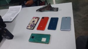 Imagem da notícia - Polícia Militar detém envolvido em assalto a coletivo da linha 560