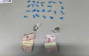 Imagem da notícia - Polícia Militar detém jovem com drogas no bairro Cidade Nova