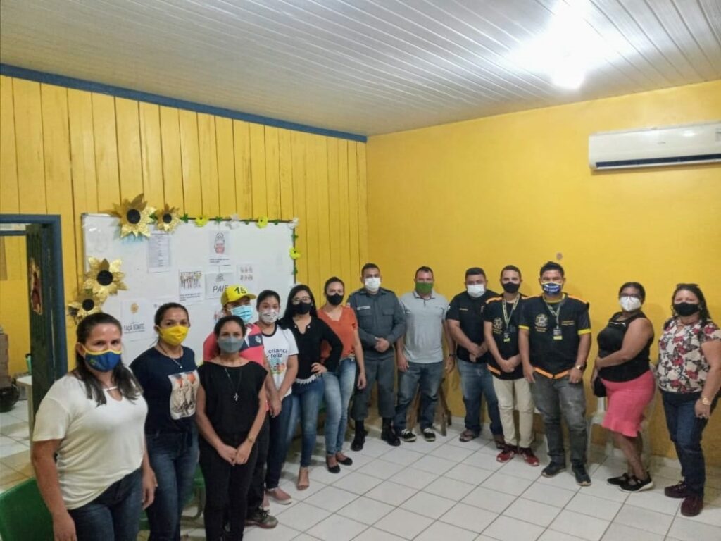 A ação será realizada no próximo dia 18 e contará com o apoio de PM. (Foto: Divulgação/PMAM)