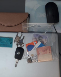 Imagem da notícia - Em Tabatinga, Polícia Militar detém homem com documentos falsos