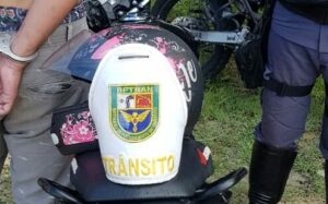 Imagem da notícia - PM localiza cinco veículos na capital amazonense