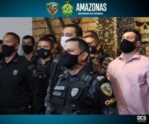 Imagem da notícia - PM realiza passagem de comando da Companhia de Operações Especiais