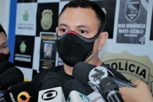 Imagem da notícia - PC-AM solicita apoio para localizar homens envolvidos em duplo homicídio