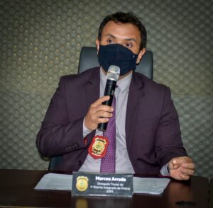 Imagem da notícia - PC-AM prende industriário condenado por estupro