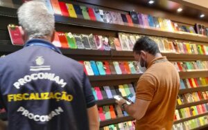 Imagem da notícia - Delegacia Fazendária deflagra ação e apreende  produtos falsificados