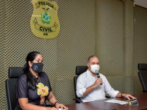 Imagem da notícia - PC-AM prende homem que abusava sexualmente da própria filha