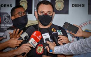 Imagem da notícia - PC cumpre mandados de prisão em envolvidos em homicídio na BR-174