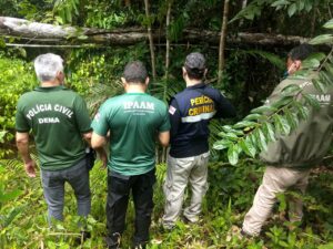 PC-AM realiza ações em Rio Preto da Eva, e empresa é multada em R$ 100 mil