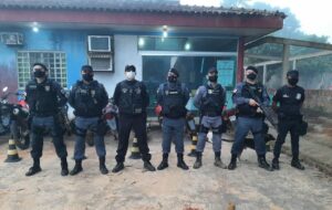 Imagem da notícia - Polícias Civil e Militar cumprem mandado e prendem dois em flagrante