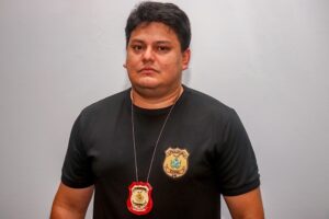 Imagem da notícia - PC prende jovem por receptação qualificada, em Rio Preto da Eva