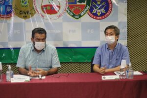 Imagem da notícia - Amazonas terá banco de DNA de familiares de pessoas desaparecidas