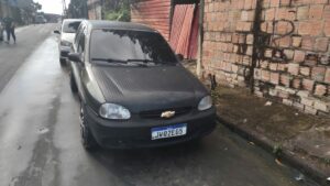 Imagem da notícia - Ação ‘Pronta Resposta’ prende três pessoas e recupera veículo furtado