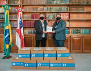 Imagem da notícia - Ouvidoria da SSP vai inaugurar biblioteca para servidores