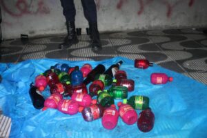 Imagem da notícia - PC-AM deflagra operação ‘Jutaí Mais Segura Contra a Covid-19’