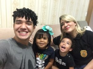 Imagem da notícia - Mães da segurança: leoas na educação dos filhos e na proteção da sociedade