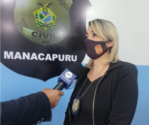 Imagem da notícia - PC-AM prende chapeiro por descumprimento de medidas protetivas