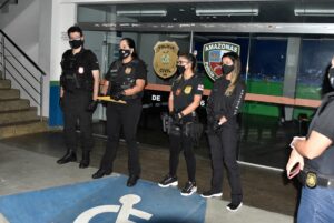 Imagem da notícia - PC deflagra operação ‘Luxúria’ e cumpre mandados de busca e apreensão