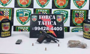 Imagem da notícia - PM prendeu 28 pessoas nas últimas 24 horas, no estado