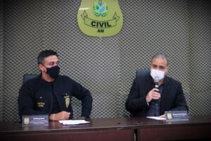 Imagem da notícia - PC prende quarteto por roubo majorado e receptação de veículos