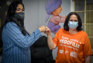 Imagem da notícia - PC recebe ministra Damares Alves na programação do dia 18 de maio