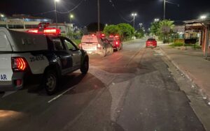 Imagem da notícia - PM prende homem por estupro contra criança de 12 anos, em Japurá