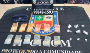 Imagem da notícia - PM prende 37 pessoas e apreende seis armas de fogo no Amazonas