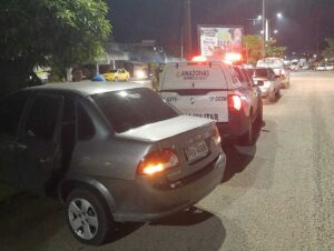 Imagem da notícia - PMAM recupera sete veículos com restrição de roubo