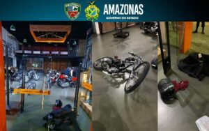 Imagem da notícia - PM detém três em ações nas zonas sul e centro-sul da capital