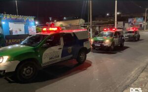 Imagem da notícia - PM impede tentativas de homicídio e detém três em ações na zona leste