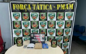 Imagem da notícia - Vinte pessoas foram presas pela PM nas últimas 24 horas