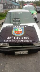 Imagem da notícia - Polícia Militar recupera 10 veículos em Manaus