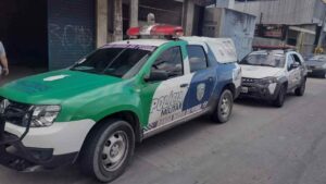 Imagem da notícia - Ronda Maria da Penha resgata mulher vítima de violência doméstica