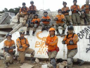Imagem da notícia - Bombeiros do Amazonas atuam em grandes casos de repercussão nacional