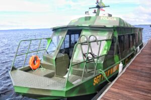 Imagem da notícia - SSP-AM investe mais de R$ 11 milhões em policiamento fluvial
