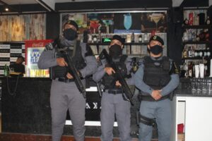 Imagem da notícia - Detran-AM efetua 40 autuações na noite desta quinta-feira (20/05)