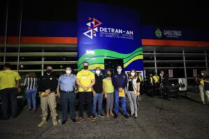 Imagem da notícia - Governo faz abertura do Maio Amarelo, para prevenção de acidentes