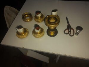 Imagem da notícia - PM prende suspeito de tentar assaltar agência bancária no Centro