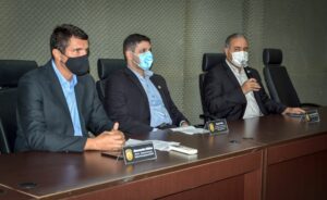 Imagem da notícia - PC deflagra operação ‘Quinto e Sétimo Mandamento’ e prende três indivíduos